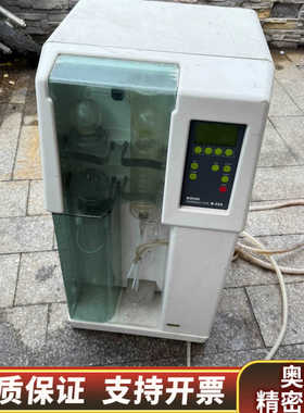 步骑，BUCHI  B-324凯氏定氮仪,图片,通电.询价