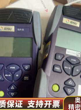 JDSU光功率计OLP-55 电池仓漏液，配件处理，.询价