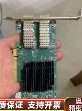 Mellanox CX4 MCX4121A-XCAT 1.询价