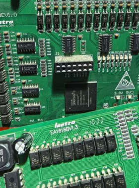 leetro 乐创运动控制卡MPC08E EA1616B 一.询价