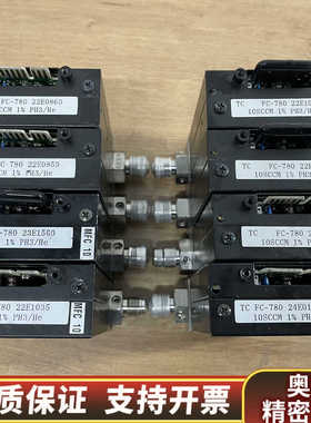 流量8个，Aera FC-780 Mass Flow C.询价