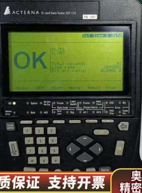 ACTERNA  EDT-135  数据仪.询价
