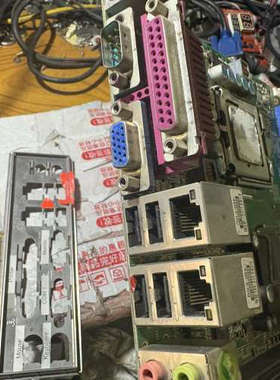 艾讯 IMB202 Rev.A2-RC 工控机主板775针双.询价