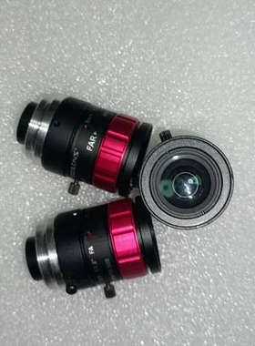 COOLENS视清 工业相机镜头 MFA118-S08, 8.询价