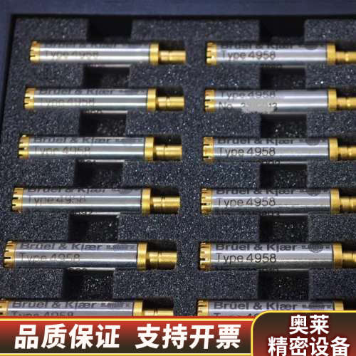 丹麦B&K4958A精密阵列传声器 BK4958A B&.询价