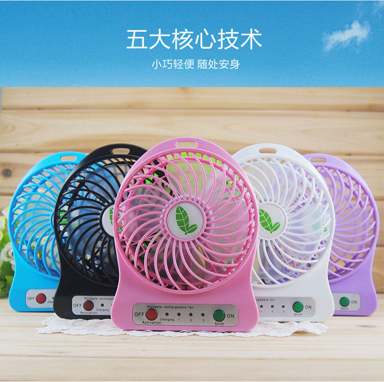 Ventilateur USB - Ref 402470 Image 4