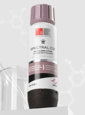美国DS Laboratories DS实验室头皮精华液60ml 女士强韧发根护理