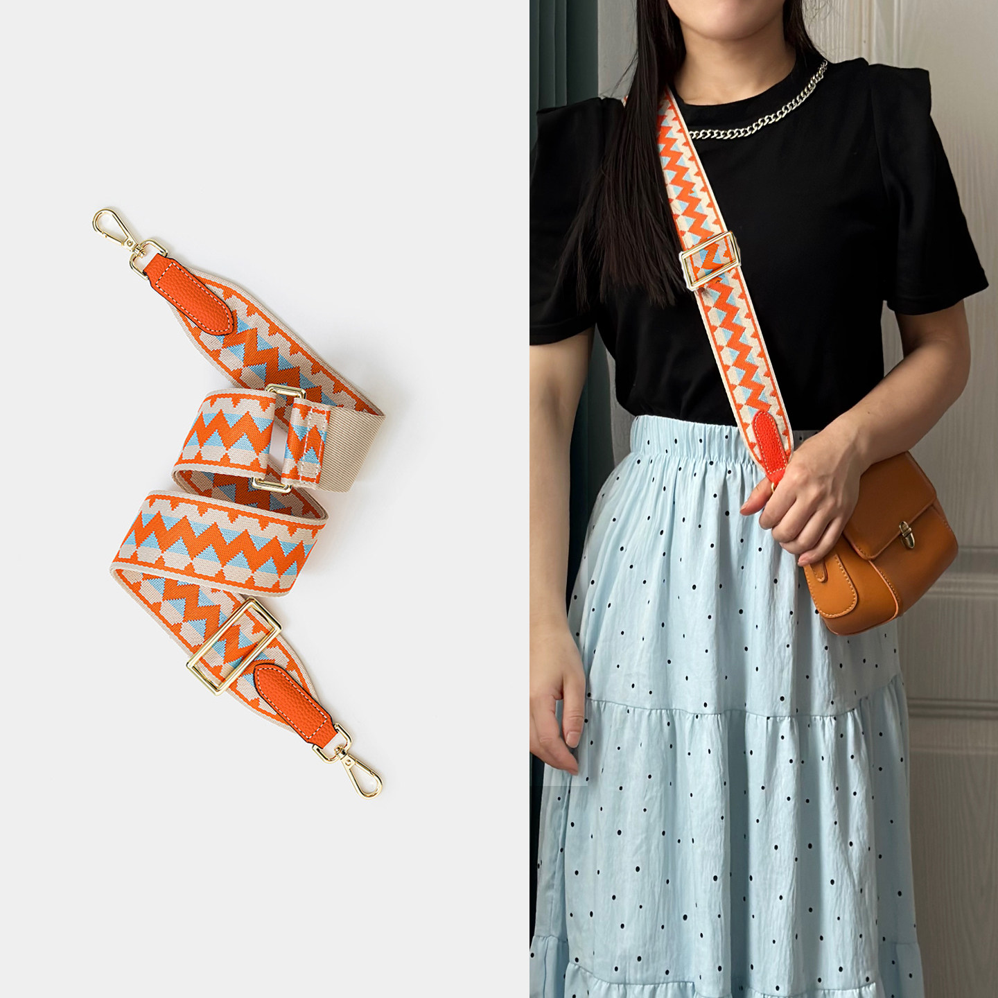 宽肩带斜挎包可调节包带加厚帆布织带替换包带肩带配件包带单买潮,服饰配件/皮带/帽子/围巾,包带,淘宝优惠券,粉丝福利购,淘宝优惠卷