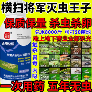 横扫将军灭虫王子蚣木虱食心虫专杀果树蔬菜花卉助剂生物溶解剂