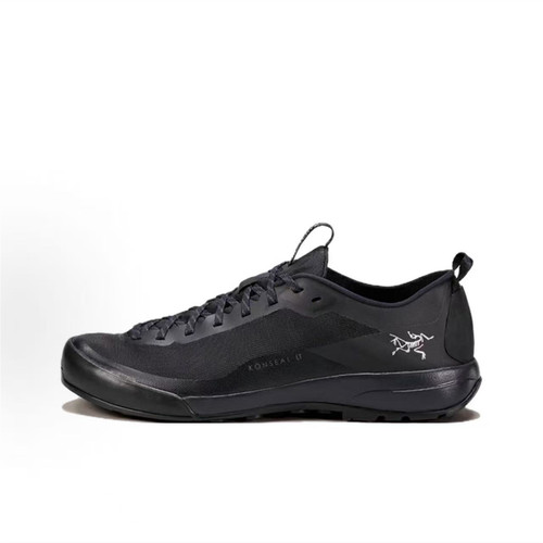 Arcteryx始祖鸟 KONSEAL LT 户外鞋徒步鞋X000006937BLACK/BLACK