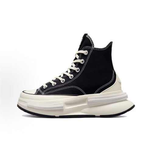 Converse Run Star Legacy CX 潮流复古 厚底 高帮 帆布鞋A00869C