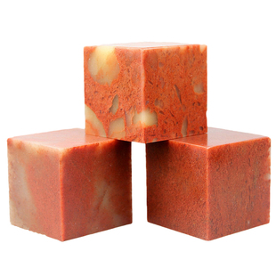 印章石料篆刻寿山石大号金石篆刻素章摆件玉玺10厘米练习章石料特大寿山石姓名印章金石篆刻印石玉石定制定做