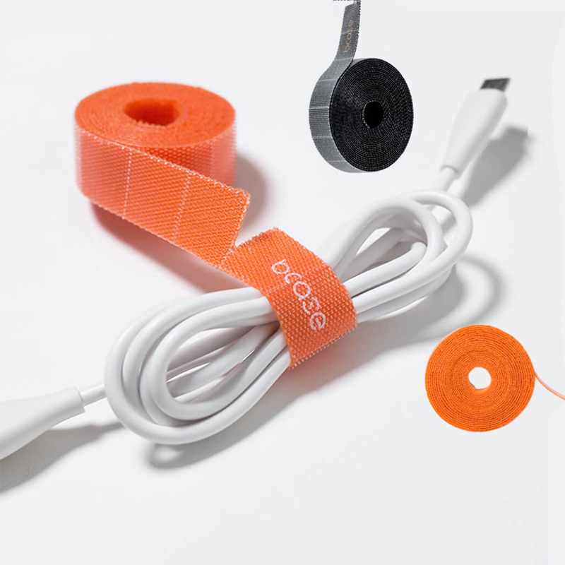 bcase魔术贴理线器数据线捆绑带