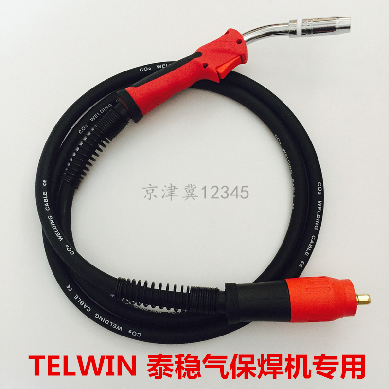 TELWIN泰稳二保焊机焊枪主线配件