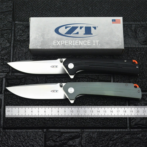 零误差ZT0163高硬度锋利水果刀具