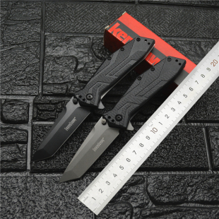 国产卡秀1990折刀高硬度锋利折叠刀户外露营口袋便携不锈钢水果刀