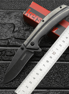 卡秀1306BW折叠刀高硬度锋利水果刀户外EDC随身刀刀具开刃刀折刀