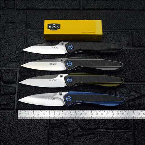 BK461z折刀锋利高硬度水果刀便携