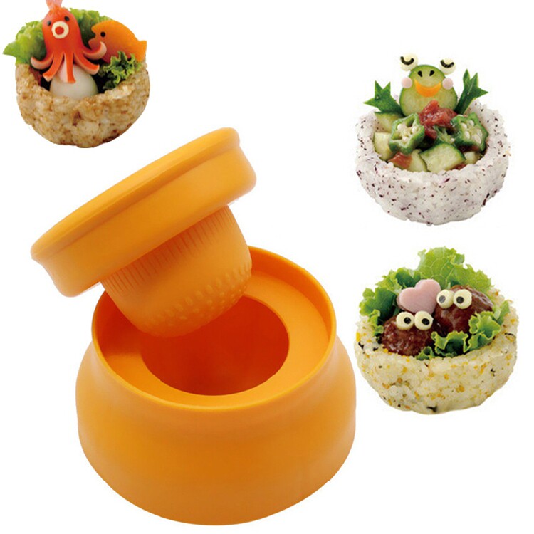 创意造型儿童做饭宝宝神器模具