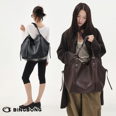 BINGBONG|慵懒拾光袋购物袋