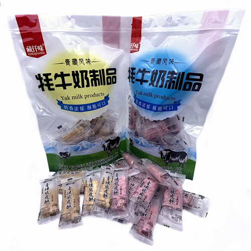 西藏特产藏仟味青稞脆皮酥香甜脆