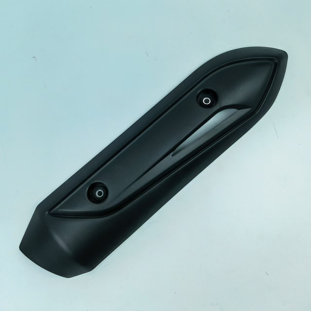 大阳摩托车原厂配件DY125T-28M/28载载排气管护罩消音器护罩烟筒