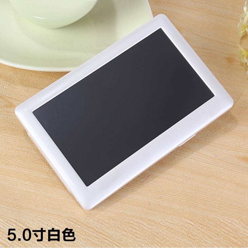 7寸超薄mp5播放器10寸八核智能mp5觸摸屏wifi迷你mp4學生隨身聽