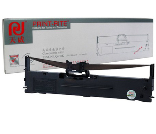 天威色带芯适用沧田中税色带架TS620K TS630K打印机色带框 TS625K