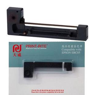 打印机 天威色带ERC P仪表色带微型针式 紫色 05适用友声XK3100