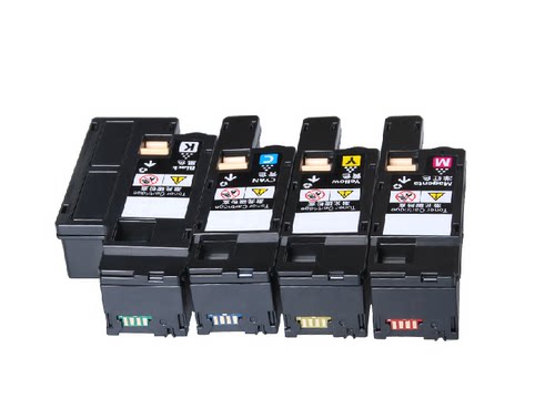 适用富士施乐CP105B CM205B cm205f墨盒 215w 215fw CM215B粉盒