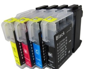 J415W J220 LC985 兄弟 975 LC39 MFC 墨盒 适用 265W