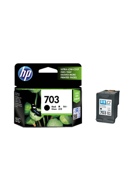 原装惠普打印机墨盒HP Deskjet ink Advantage K209a HP703墨水盒