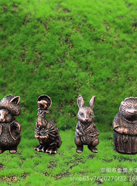 款户外花园装饰树脂工艺品摆件微