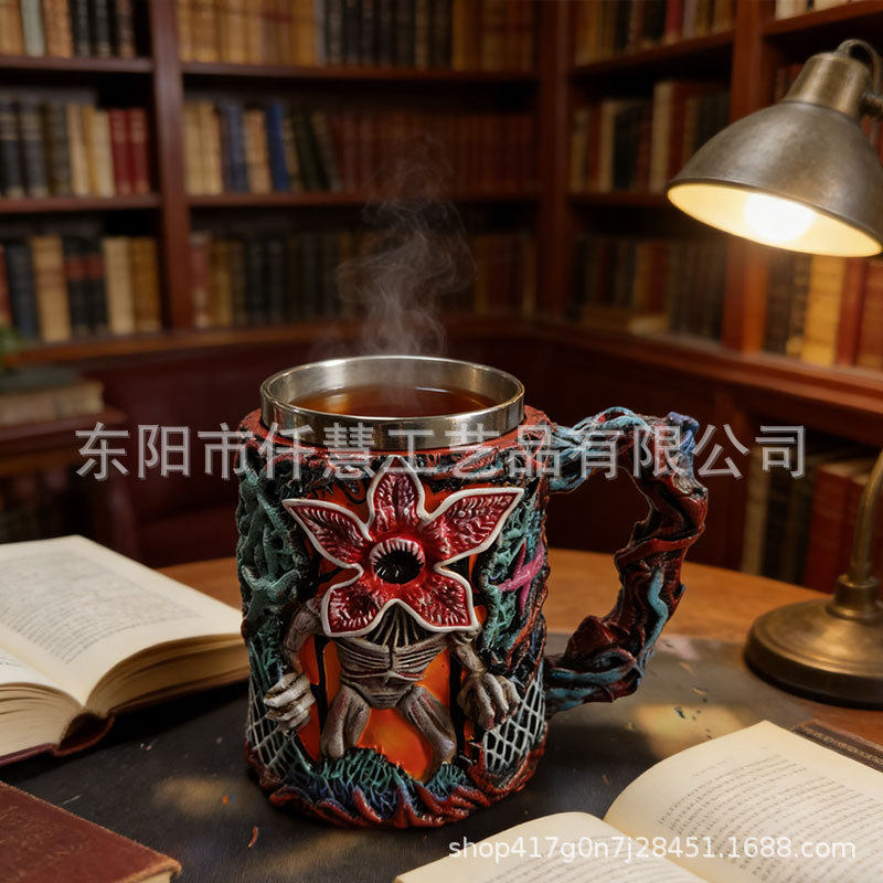 亚马逊外贸奇趣潮流款德莫戈
