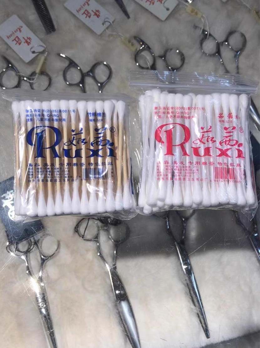 如茜木棒双头棉签掏耳朵棉棒化妆卸妆棉花签棒一次性袋装竹棉花棒,家庭/个人清洁工具,喷瓶/面霜分装瓶,淘宝优惠券,粉丝福利购,淘宝优惠卷