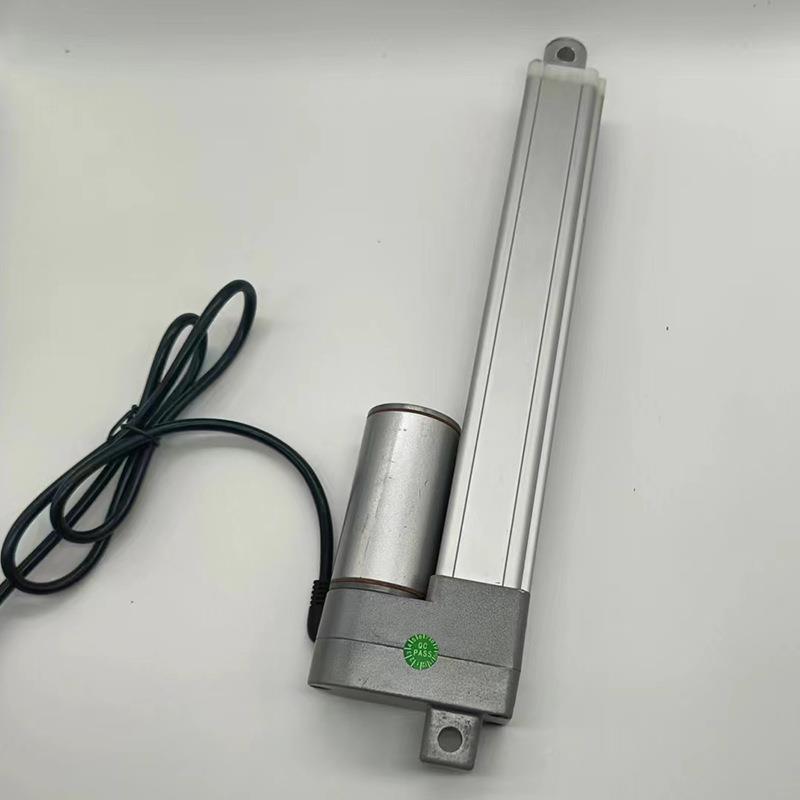 12v24v直流动推工业大ZH-T16推力电电伸缩杆铝合杆金动电动升降