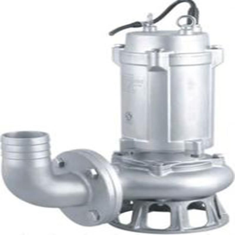 30/316L不锈钢耐酸防腐蚀污泵/潜水泵/4化ZBS工泵0WQP10-10排-05.