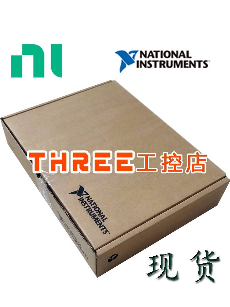 NI SCB-68 屏蔽式I/O接线盒776844-01连接DAQ原装正品全新议价 电子/电工 接线端子 原图主图