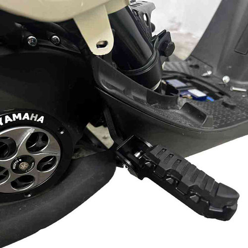 适用雅马哈巧格i脚踏巧格ipuls后折叠脚踏无损安装旭鹰福颖专用