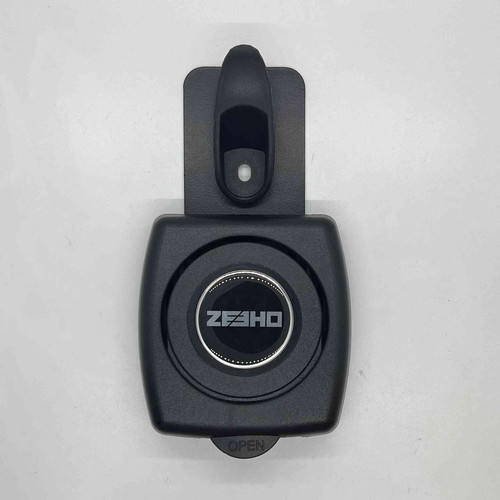 适用极核电动AE4se折叠水杯架AE5ipro奶茶杯架可乐架加装改装配件