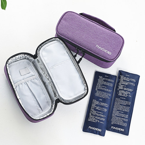 胰岛素便携随身冷藏包