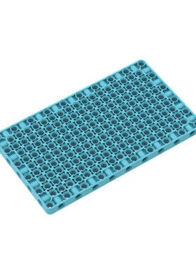 兼容39369小颗粒积木零件配件散11x19带孔机械科技底板SPIKE