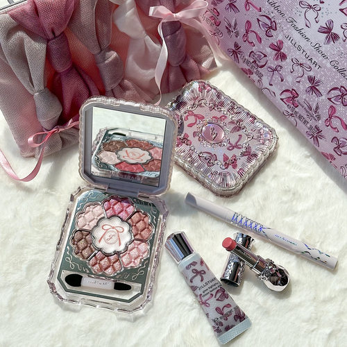 11.14发售日本JILLSTUART彩妆