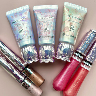 限定第二弹唇蜜jillstuart 25夏季 6.13发售日本jill stuart腮红