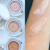 joe春季 2026.3.1发售日本paul and 底妆系列精华气垫遮瑕膏限定