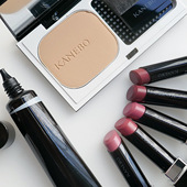 1.30发售日本kanebo嘉娜宝口红2026春季 新品 粉饼隔离妆前乳唇膏