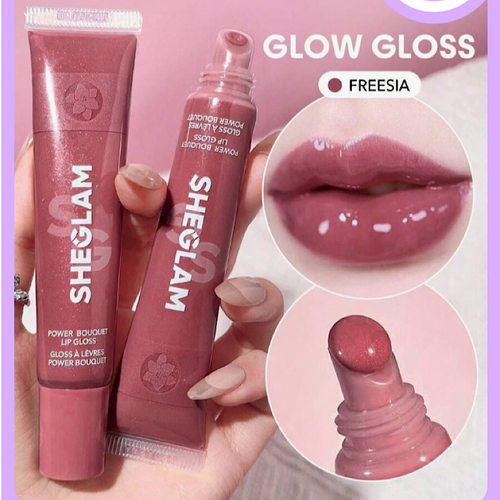 sheglam唇蜜透亮丰唇不粘滋润