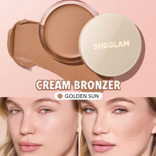 日本采购sheglam罐装修容膏新品