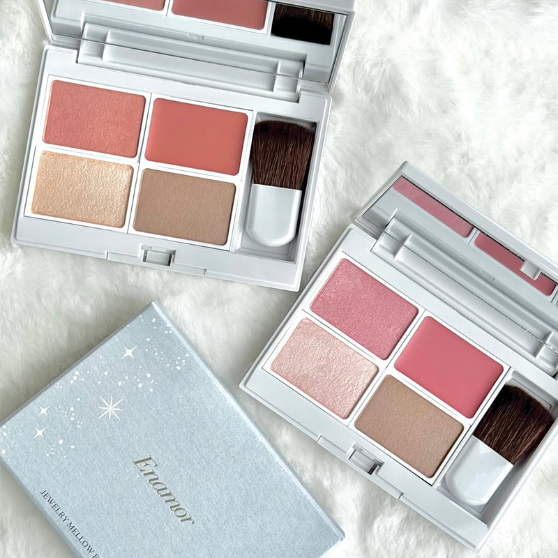 enamor眼影2025冬季多用途腮红