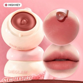 日本采购sheglam罐装 丝绒雾面哑光唇霜持久不掉色不沾杯3.5g 唇泥